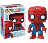 POP! Marvel - Marvel Universe #03 Spider-Man (Blue & Red)