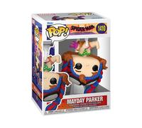 Funko POP! Marvel: Spider-Man Across The Spider-Verse - MayDay Parker - Collectable Vinyl Figure - Gift Idea - Official Merchandise - for Kids & Adult