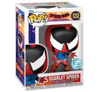 Funko Pop Marvel Spider-Man Across the Spider-Verse - Scarlet Spider Figure 1232