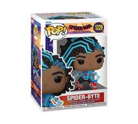 POP Vinyl: S-M:ATSV- Spider-Byte