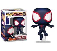 Funko Pop! Vinyl: Spider-Man: Across the Spider-Verse - Miles Morales - Spider-man - Collectable Vinyl Figure - Gift Idea - Official Merchandise - Toys for Kids & Adults - Movies Fans
