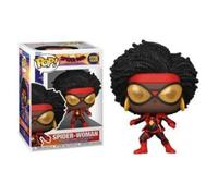 Funko Pop! Vinyl: Spider-Man: Across the Spider-Verse - Spider-Woman - Spider-man - Collectable Vinyl Figure - Gift Idea - Official Merchandise - Toys for Kids & Adults - Movies Fans