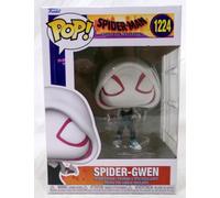 Funko Pop Marvel Spiderman Across The Spiderverse Spider Gwen Figure