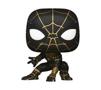 Funko POP Marvel Spider-Man Black & Gold Suit