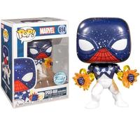 Pop Vinyl - Marvel - Spider-man (Captain Universe) 614 Standard