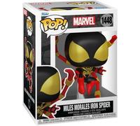 FUNKO: POP MARVEL SPIDER MAN COMICS MILES IS STYLES MAY