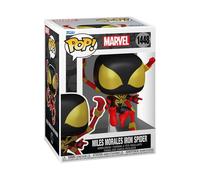 Funko Pop Marvel: Spider-Man Comics - Miles Morales Iron Spider with Chase (Sty