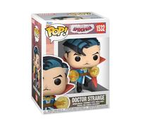 Funko Pop! Marvel: Friendly Neigherhood Spider-Man - Doctor Strange - Animated Spiderman TV - Collectable Vinyl Figure - Gift Idea - Official Merchandise - Toys for Kids & Adults - Marvel Fans