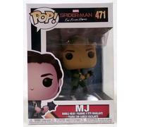Funko 39814 POP Marvel: Spider-Man Far from Home-Mary Jane Collectible Figure, Multicolor