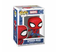 Funko POP! Marvel Spider Man Figure