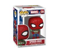 FUNKO POP: MARVEL - SPIDER-MAN HOLIDAY SWEATER