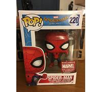 Funko Pop! Marvel: Spider-man Homecoming - Spider-man (Wingsuit) Collector Corps Exclusive #220