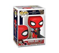 Marvel Spider-Man No Way Home Spider-Man Integrated Suit Pop! Vinyl Figure