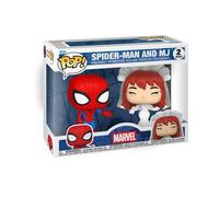 FUNKO POP: MARVEL - SPIDER-MAN & MARY JANE 2PK