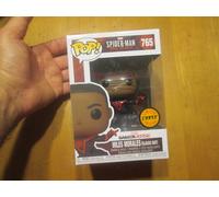 FUNKO POP MARVEL SPIDER MAN MILES MORALES CLASSIC SUIT # 765 GAMER VERSE CHASE
