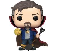 Funko Pop Marvel: Spider-Man: No Way Home - Doctor Strange Vinyl Figure