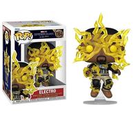 Spider-Man: No Way Home Electro Pop! Vinyl