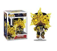 Funko Pop Marvel Spider Man No Way Home - Electro In Finale Suit