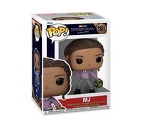 FUNKO POP MARVEL: SPIDER-MAN: NO WAY HOME S3- MJ W/BOX
