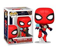 Funko Pop Marvel: Spider-Man: No Way Home - Spider-Man in Integrated Suit #56829