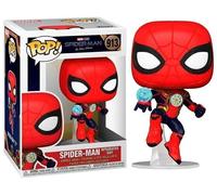 Marvel Spider-Man No Way Home Spider-Man Integrated Suit Pop! Vinyl Figure