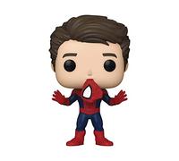 Funko Pop! Marvel: Spider-Man No Way Home - The Amazing Spider-Man Unmasked PX Vinyl Figure
