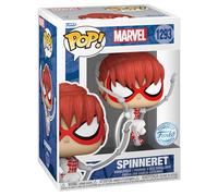 Funko Pop! Marvel: Spider-Man - Spinneret Special Edition Multicolor Exclusive #1293