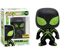 Funko POP! Vinyl: Marvel Comics - Stealth Spider-Man (Glow in the Dark)