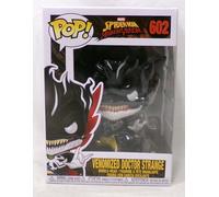 Funko Pop Marvel Spider-Man Venom 602 Venomized Doctor Strange Vinyl Figure