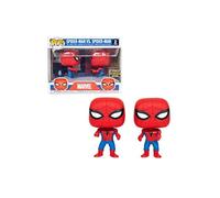 Funko Pop! Marvel - Spider-man Vs. Spider-man Imposter (Special Edition) 2-Pack