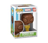 Funko POP! Marvel: Spider - Spider-Man - Man - Easter Chocolate - Marvel Comics - Collectable Vinyl Figure - Gift Idea - Official Merchandise - Toys for Kids & Adults - Comic Books Fans