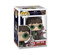 Spider-Man - NWH Doc Ock POP! Bobble-Head - Funko Pop Onesize
