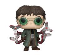 Funko Pop! Marvel: Spiderman No Way Home 2021 - Doctor Octopus - Doc Oc - Spider-man - Collectable Vinyl Figure - Gift Idea - Official Merchandise - Toys for Kids & Adults - Movies Fans