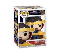 Spider-Man - NWH Dr. Strange (SPL) POP! Bobble-Head - Funko Pop - multicolored - Onesize - 100% PVC Onesize