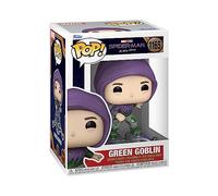 Spider-Man - NWH Green Goblin POP! Bobble-Head - Funko Pop - multicolored - Onesize - 100% PVC Onesize