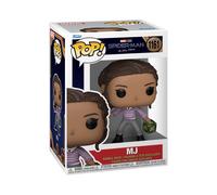 Funko Pop Marvel: Spiderman No Way Home 2021 - MJ With Box - Spider-man - Colle