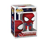 Funko POP Marvel: Spiderman No Way Home 2021 - Spider-Man - Leaping SM3 - Colle