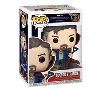 Funko Doctor Strange Spiderman Marvel No Way Home Figure Multicolor