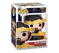 Spider-Man: No Way Home Dr. Strange with Spell Pop! Vinyl