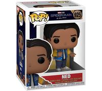 Funko Pop! Marvel: - Ned - Spider-man - Collectable Vinyl Figure - Gift Idea - Official Merchandise - Toys for Kids & Adults - Movies Fans - Model Figure for Collectors and Display