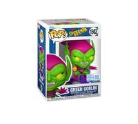 Funko Pop Marvel Spiderman TV Green Goblin Figure 1502