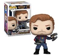 Funko POP Marvel Star-Lord Guardians of the Galaxy Vol 3 #1201 Vinyl Figure New
