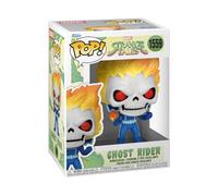 Funko Pop! Marvel: Strange Tales - Ghost Rider - Marvel Comics - Collectable Vinyl Figure - Gift Idea - Official Merchandise - Toys for Kids & Adults - Horror Fans - Model Figure for Collectors