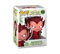 Funko POP! Marvel: Strange Tales - Mephisto | Official Superheroes Merch - Collectable Vinyl Figurine for Shelf Display - Birthday Gift Idea for Fans and Collectors