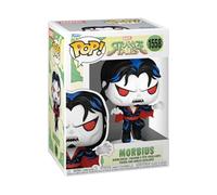 Funko Pop! Vinyl Figure Morbius (Strange Tales #1558) – Marvel Collectible, Official Multicolor