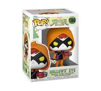 Strange Tales Hallow's Eve Funko Pop Vinyl