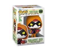 Funko Pop! Marvel: StrangeTales-Hallow's EveEve - Marvel Comics - Collectable Vinyl Figure - Gift Idea - Official Merchandise - Toys for Kids & Adults - Horror Fans - Model Figure for Collectors
