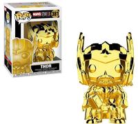 Funko Pop Marvel Studios 10 381 Thor "Chrome"