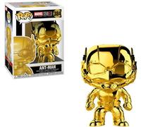 Funko Pop Marvel Studios 10 384 Ant-Man "Chrome"