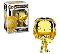 Funko Pop Marvel Studios 10 Years Gamora Chrome